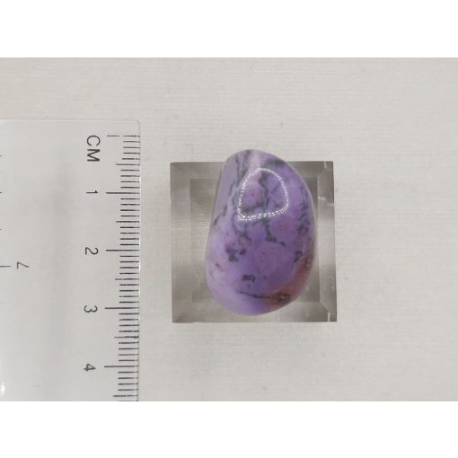 Levendula Jade marokkő 