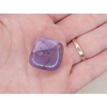 Levendula Jade marokkő 