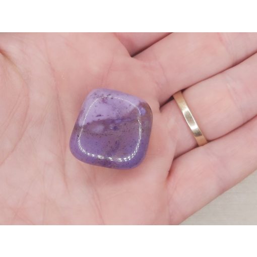 Levendula Jade marokkő 