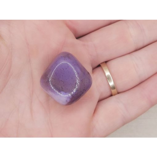 Levendula Jade marokkő 