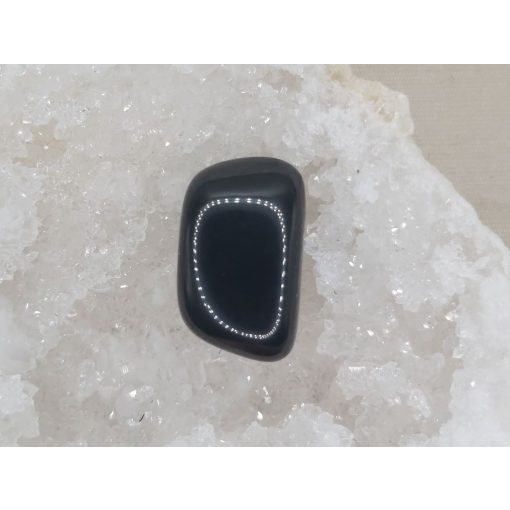 Fekete Jade marokkő 