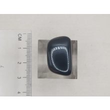 Fekete Jade marokkő 