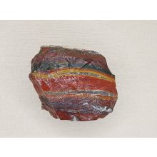 Jáspis-opál nyers kő Mátra