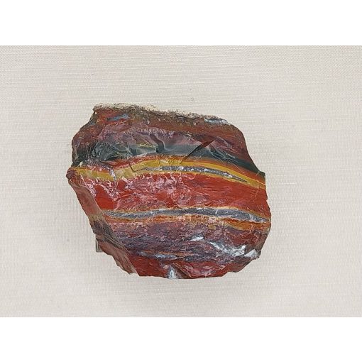 Jáspis-opál nyers kő Mátra