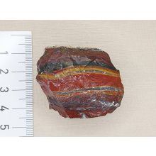 Jáspis-opál nyers kő Mátra