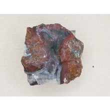 Jáspis-opál nyers kő Mátra