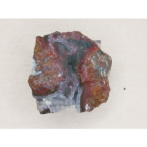 Jáspis-opál nyers kő Mátra