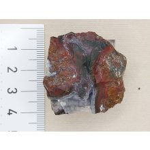 Jáspis-opál nyers kő Mátra