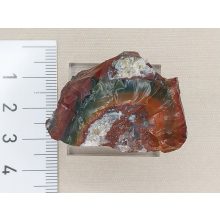 Jáspis-opál nyers kő Mátra