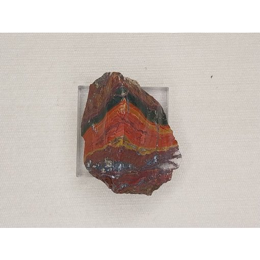 Jáspis-opál nyers kő Mátra