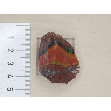 Jáspis-opál nyers kő Mátra