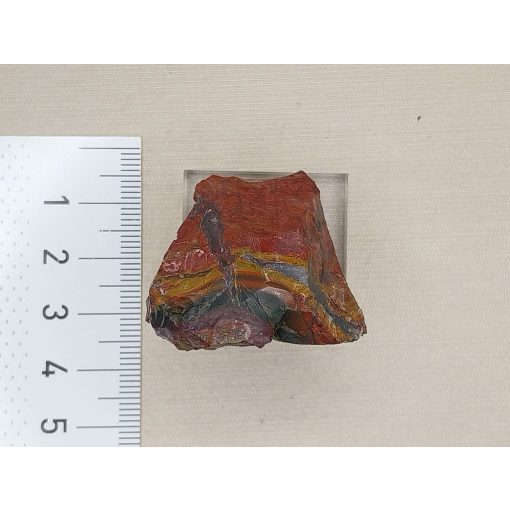 Jáspis-opál nyers kő Mátra