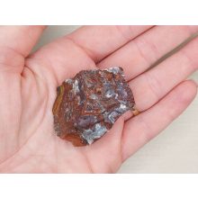 Jáspis-opál nyers kő Mátra