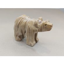 Jeges medve zsírkő állat