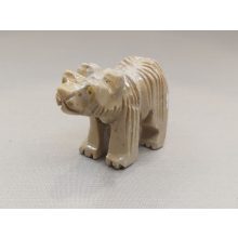 Jeges medve zsírkő állat