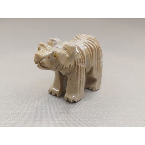 Jeges medve zsírkő állat