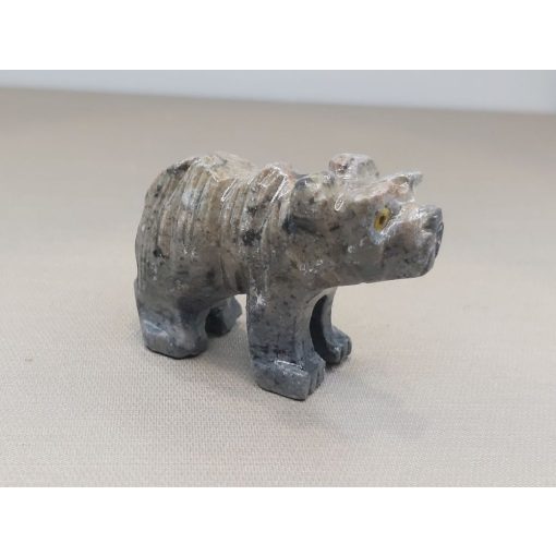 Jeges medve zsírkő állat