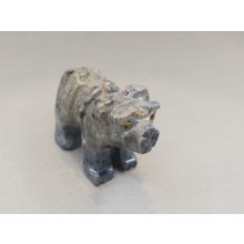 Jeges medve zsírkő állat