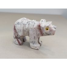 Jeges medve zsírkő állat