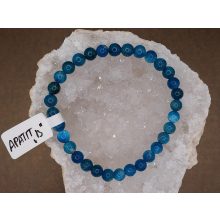 Apatit karkötő 6 mm