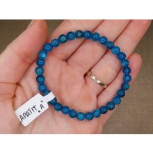 Apatit karkötő 6 mm