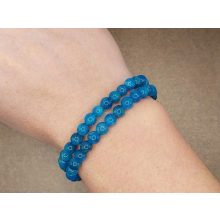 Apatit karkötő 6 mm