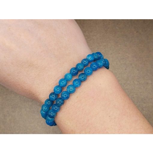 Apatit karkötő 6 mm