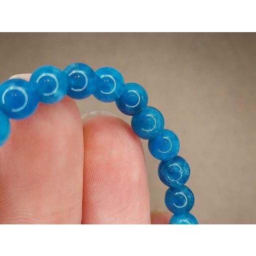 Apatit karkötő 6 mm