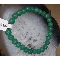 Aventurin karkötő 6 mm