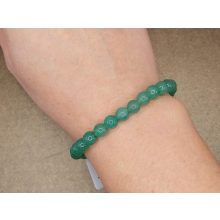 Aventurin karkötő 6 mm