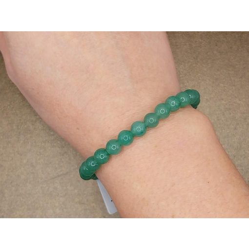 Aventurin karkötő 6 mm