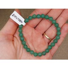 Aventurin karkötő 6 mm