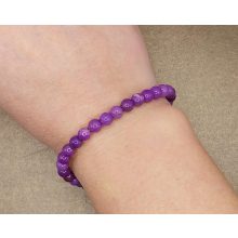 Foszáforsziderit karkötő 6 mm