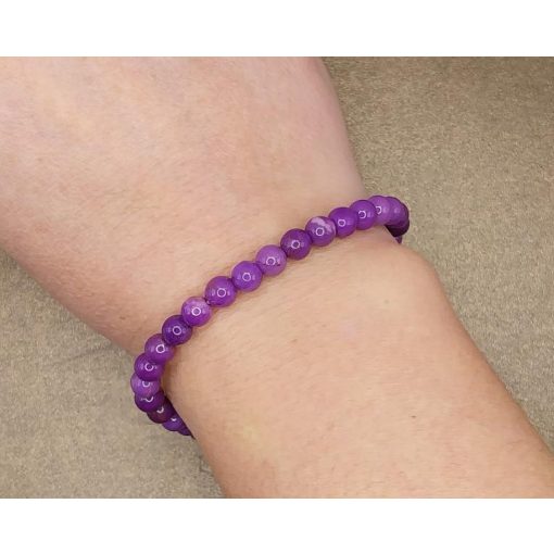 Foszáforsziderit karkötő 6 mm