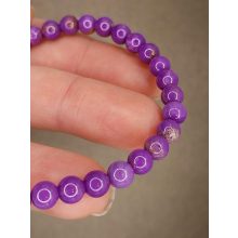 Foszáforsziderit karkötő 6 mm