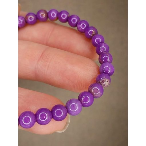 Foszáforsziderit karkötő 6 mm