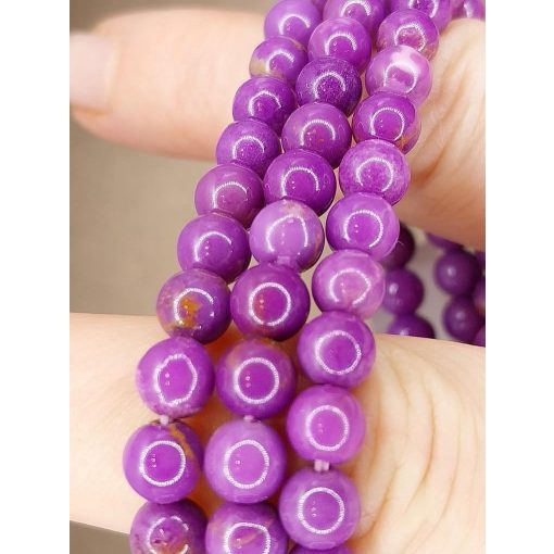 Foszáforsziderit karkötő 6 mm