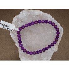 Foszáforsziderit karkötő 6 mm