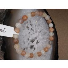 Holdkő karkötő 6 mm