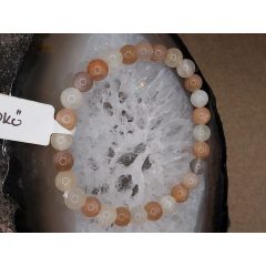 Holdkő karkötő 6 mm