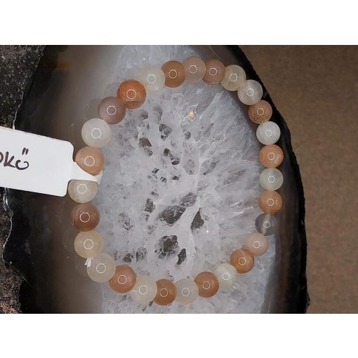 Holdkő karkötő 6 mm