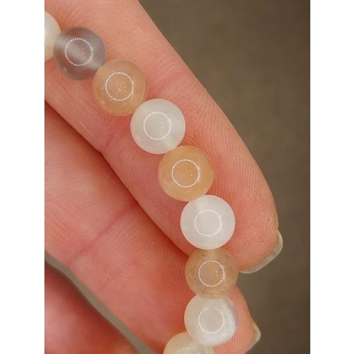 Holdkő karkötő 6 mm