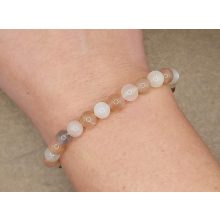 Holdkő karkötő 6 mm