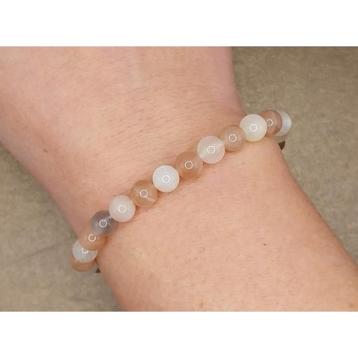 Holdkő karkötő 6 mm