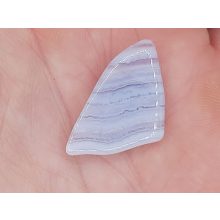 Kalcedon marokkő kicsi