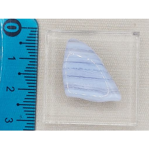 Kalcedon marokkő kicsi