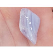 Kalcedon marokkő kicsi