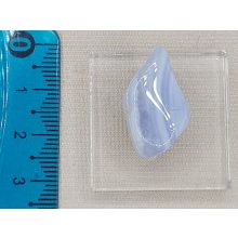 Kalcedon marokkő kicsi