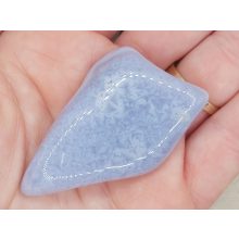 Kalcedon marokkő nagy