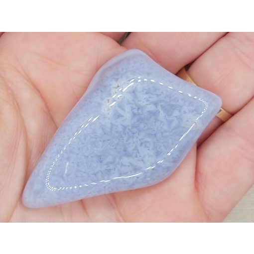 Kalcedon marokkő nagy